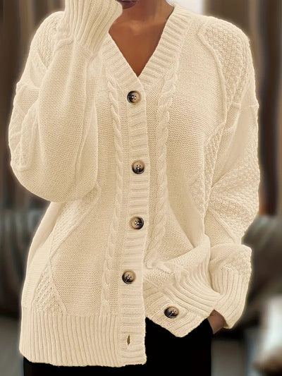 Évelyne | Cardigan Élégant