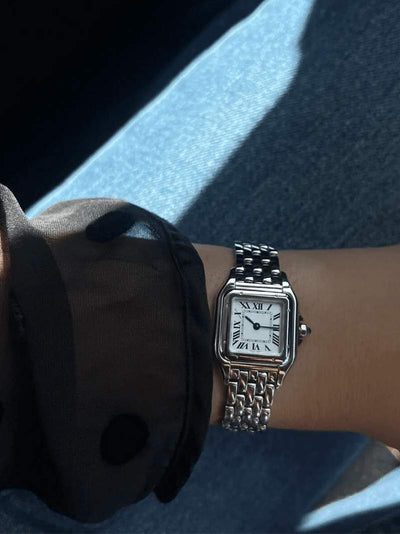 Novessa |  Montre Quartz Carrée Premium