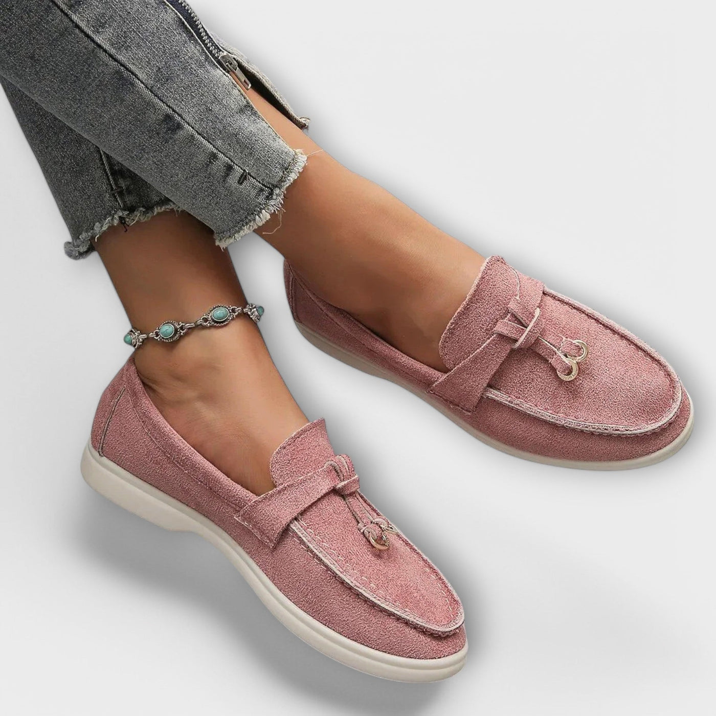 Gamila - Mocassins Élégants