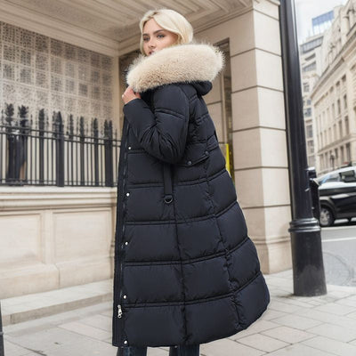 Elivia | Manteau d'hiver chic