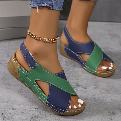 Laura | Sandale Orthopédique Ultra Confortable