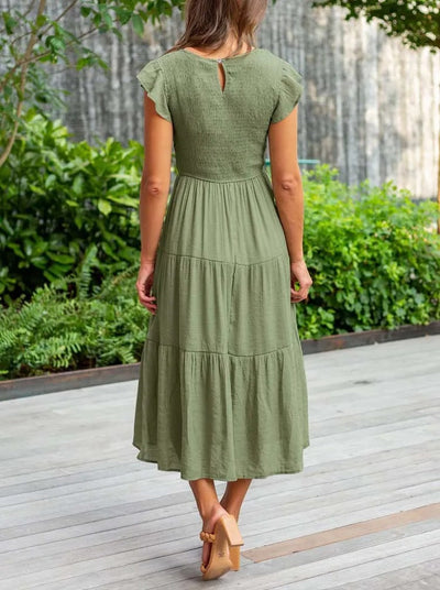 Vera | Robe confortable couvrant le ventre