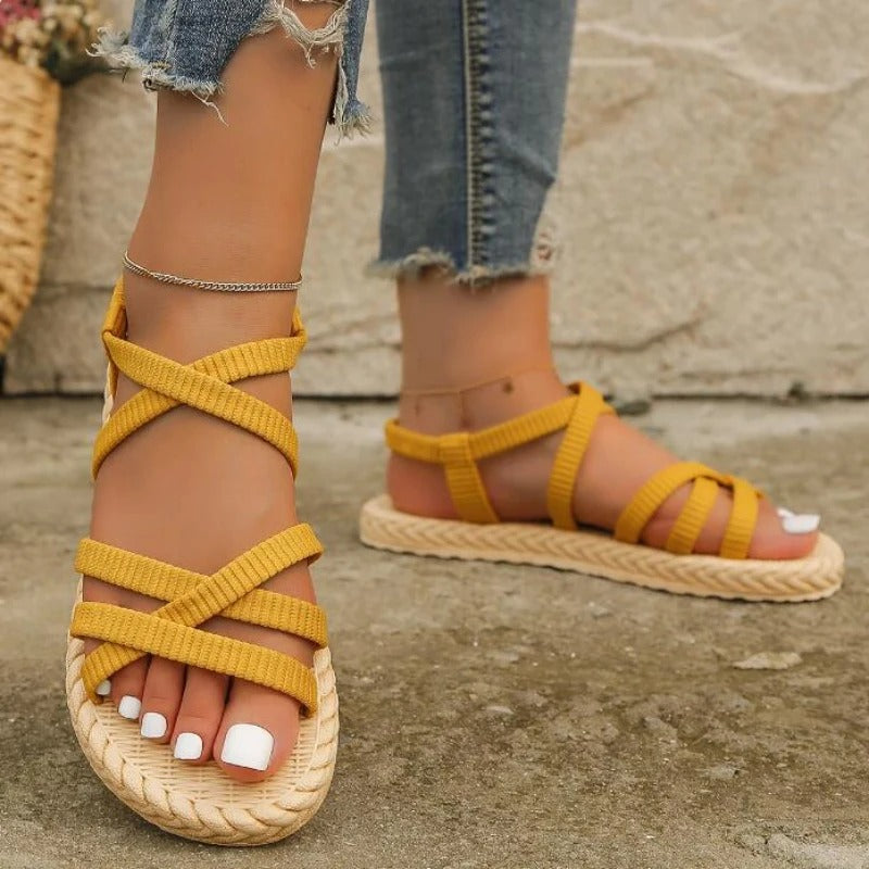 Sandales Orthopédiques Premium Thalia