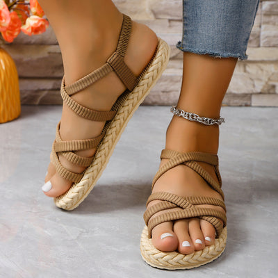 Sandales Orthopédiques Premium Thalia