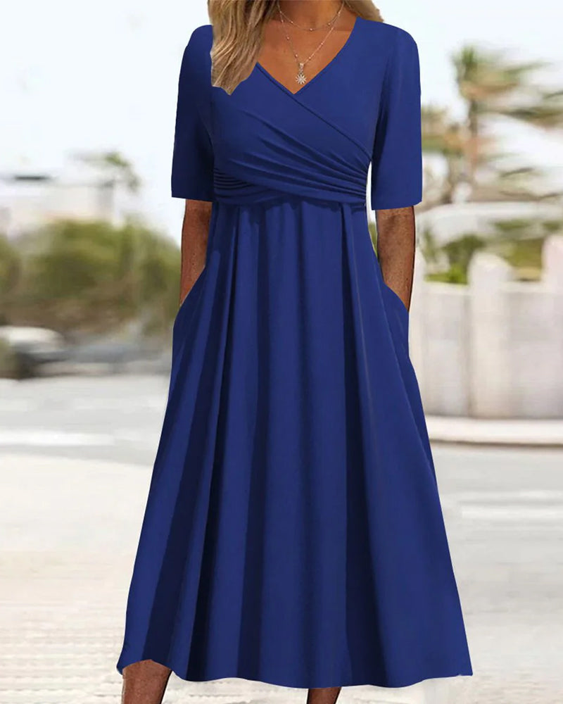 Sofia™ | Robe de printemps luxueuse