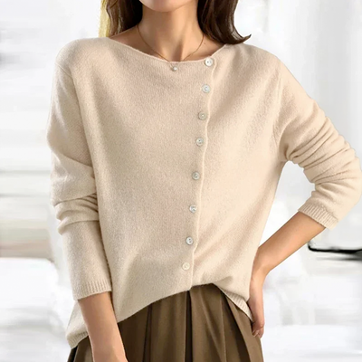 Harper | Cardigan Classique Boutons
