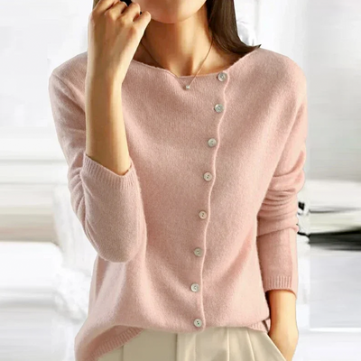 Harper | Cardigan Classique Boutons