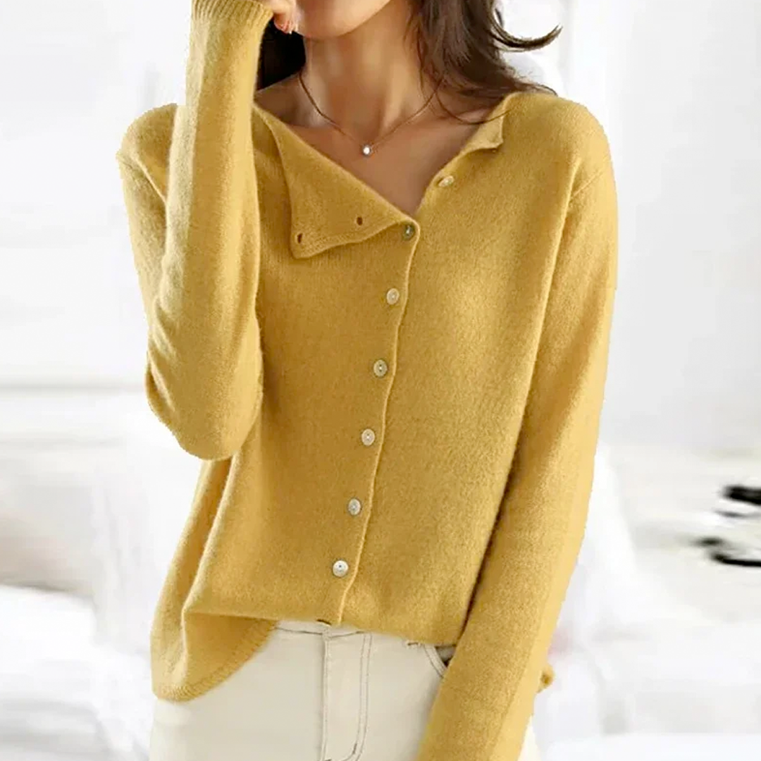 Harper | Cardigan Classique Boutons