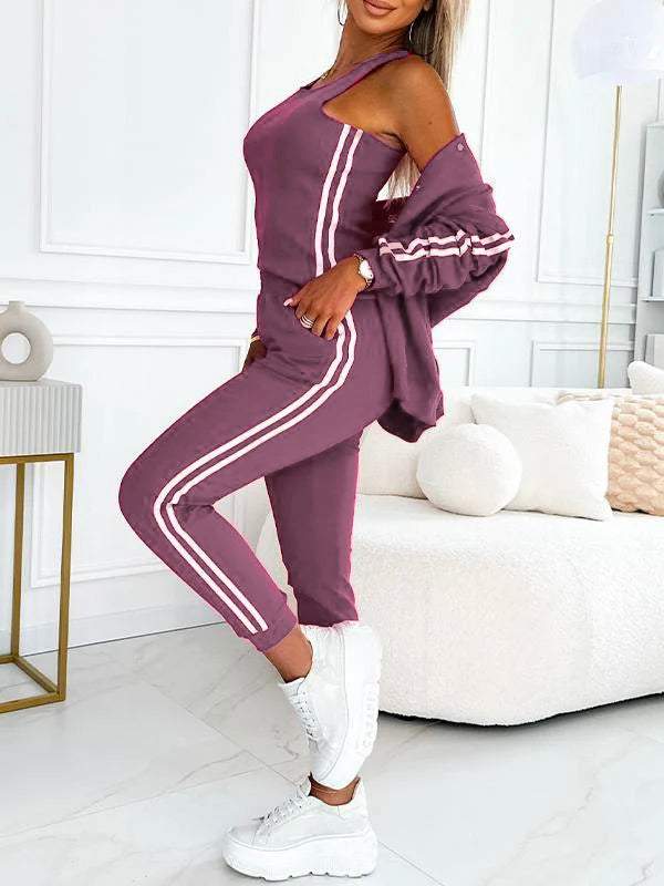 Rosemary | Three-piece Athleisure Set