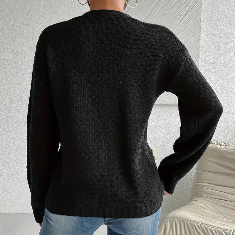 Ann | Cardigan Imprimé Floral