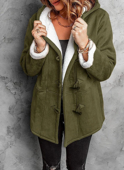 Fiora | Manteau Velours