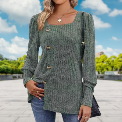 Claude |Pull en Laine Chic et Confortable