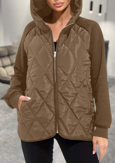 Gloria | Stylish Cosy Jacket