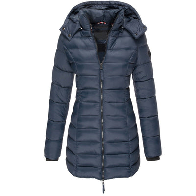 Noelle | Manteau long luxueux