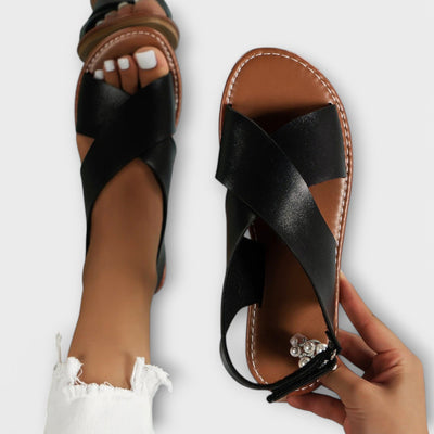Savannah - Sandales Dame avec Boucle