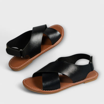 Savannah - Sandales Dame avec Boucle