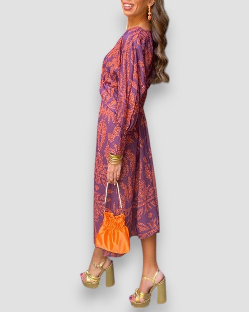 Sofia™ | Robe Élégante pour Femmes