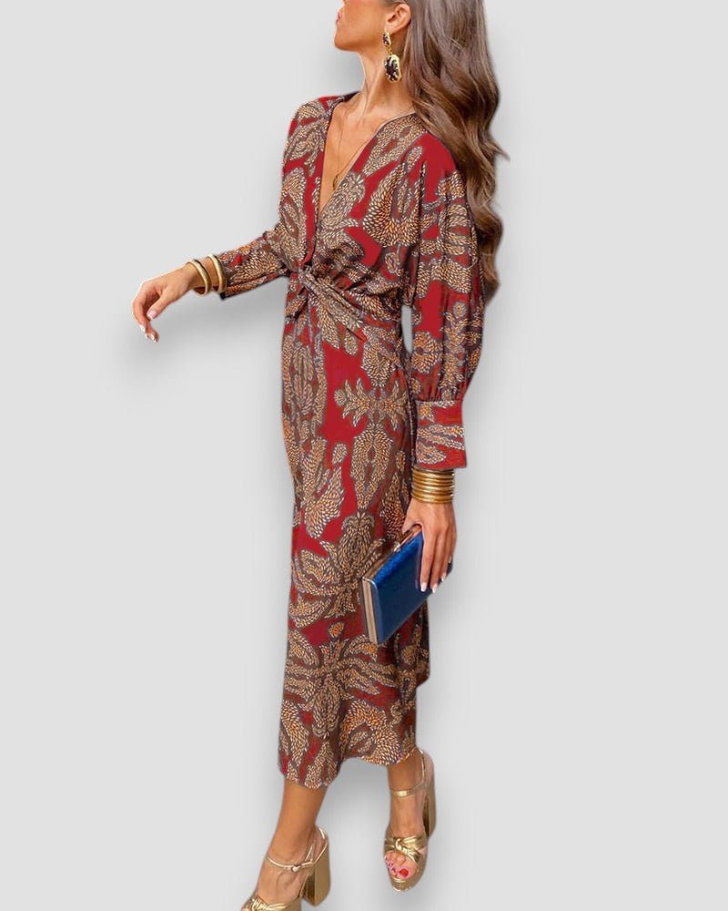 Sofia™ | Robe Élégante pour Femmes