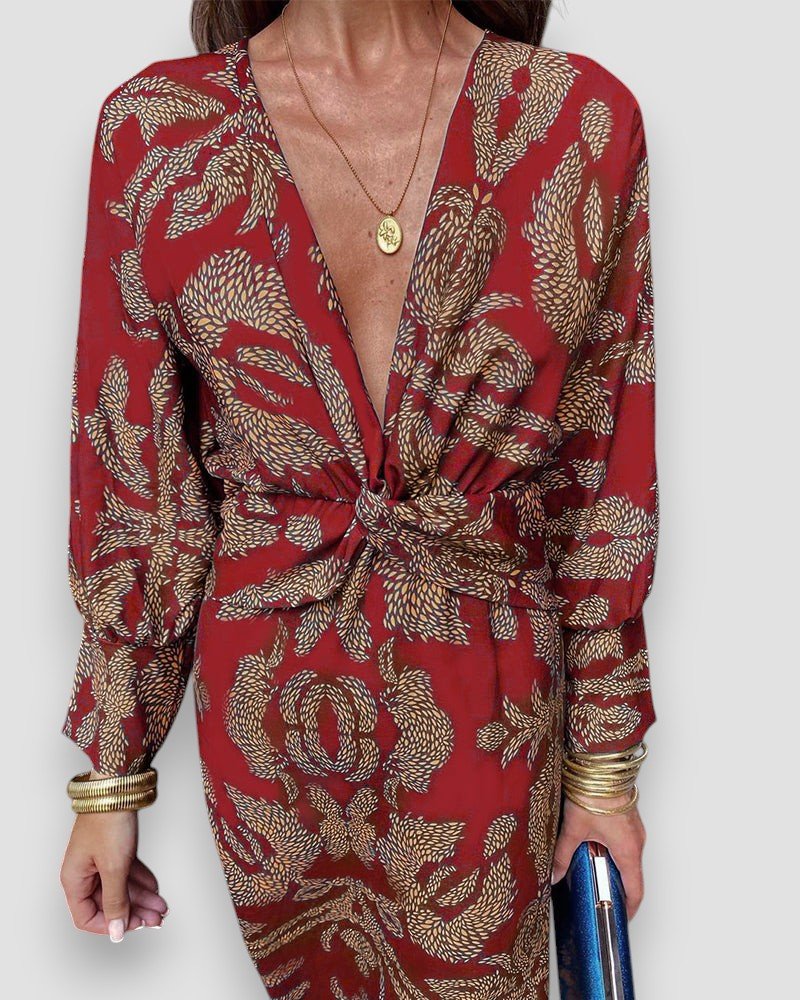 Sofia™ | Robe Élégante pour Femmes