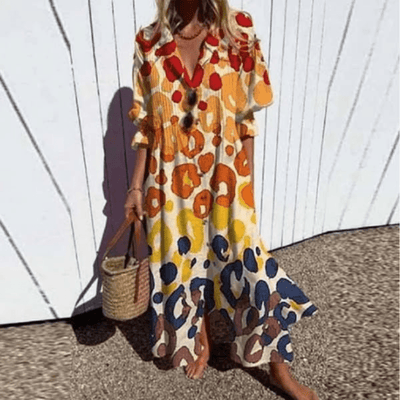 Odessa | Robe Boho