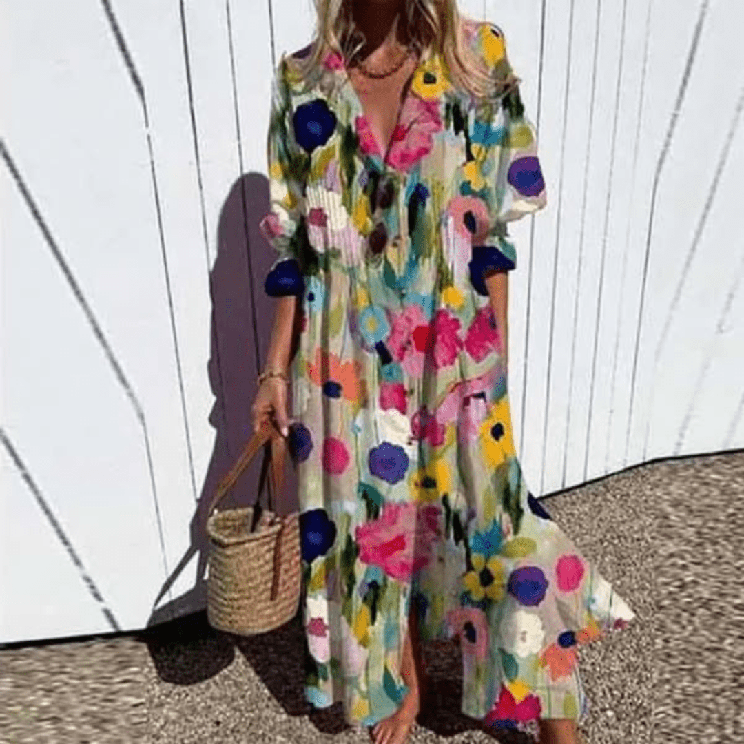 Odessa | Robe Boho