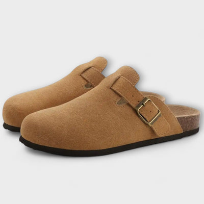 Sandales de confort orthopédique