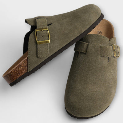 Sandales de confort orthopédique