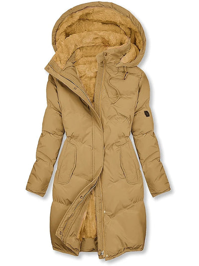 Aira | Manteau Isolé Luxueux