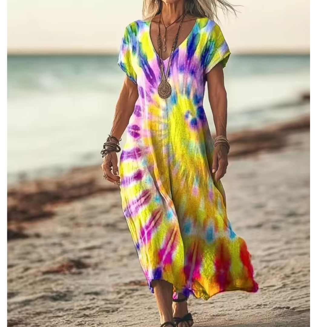 NOVA - ROBE GRADIENT VINTAGE
