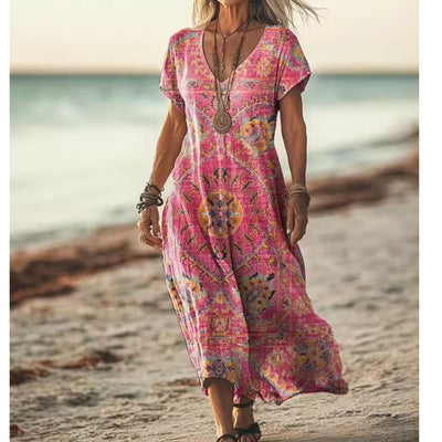 LUNA - ROBE GRADIENT VINTAGE