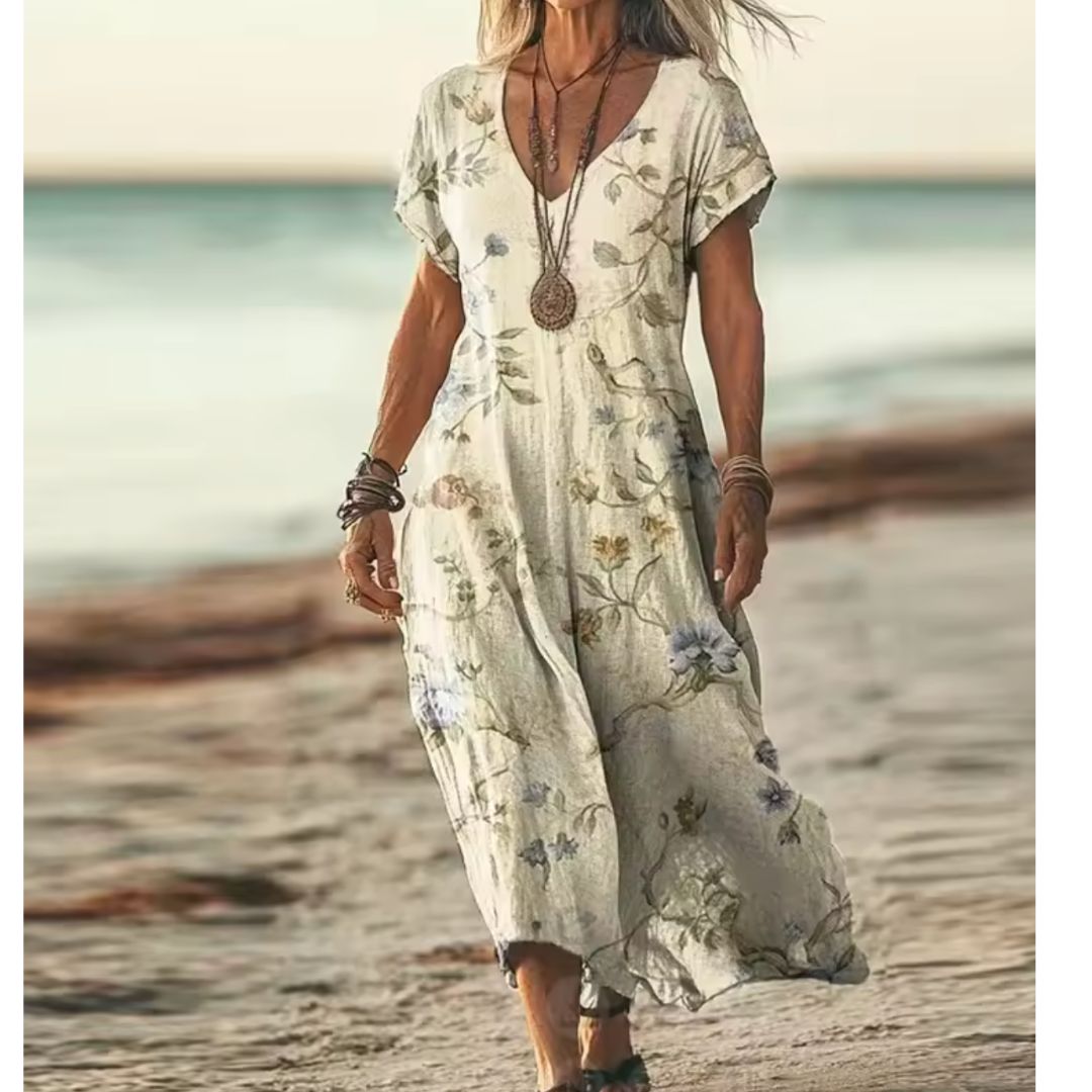 NINA - ROBE GRADIENT VINTAGE