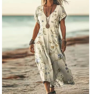 NINA - ROBE GRADIENT VINTAGE