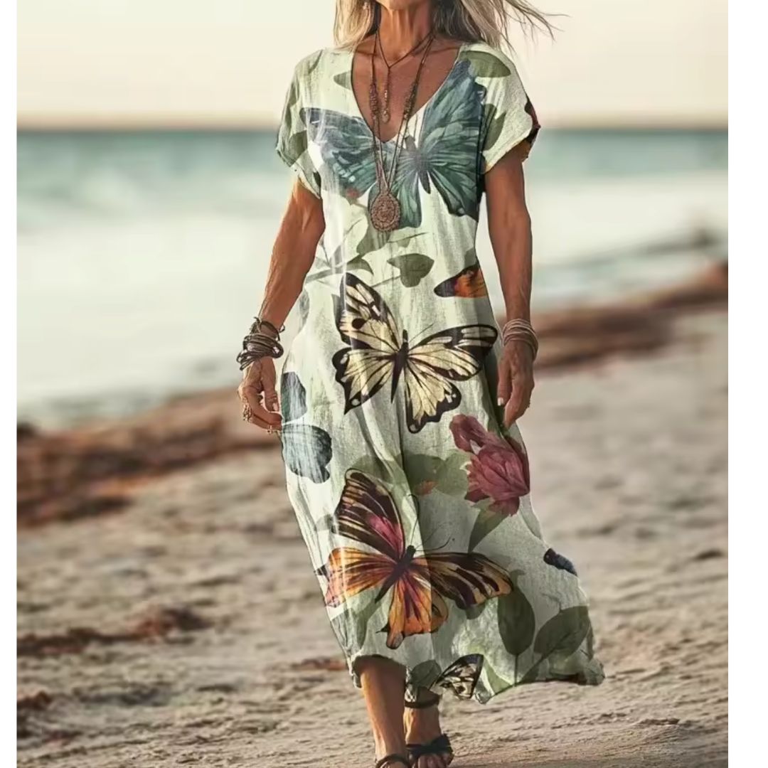 BELLA - ROBE GRADIENT VINTAGE