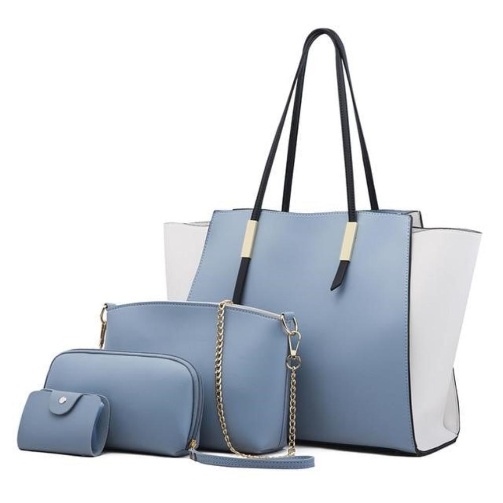 Le set de sacs fourre-tout de luxe 4 pièces de Florence
