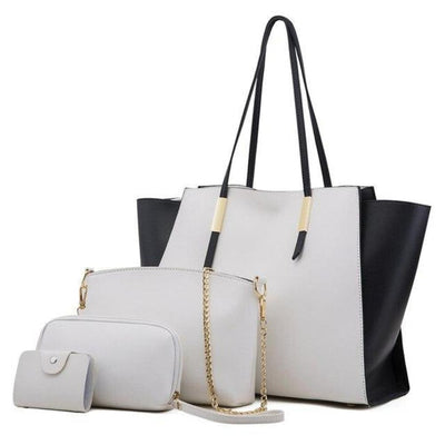 Le set de sacs fourre-tout de luxe 4 pièces de Florence