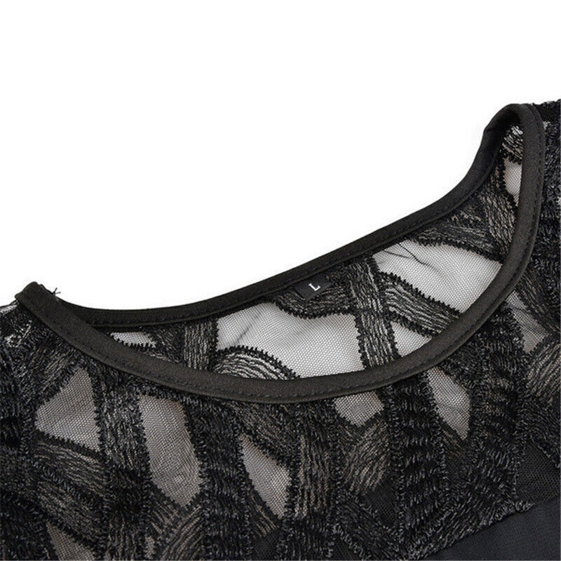 Sofia™ | Robe Midi Oversize Élégante