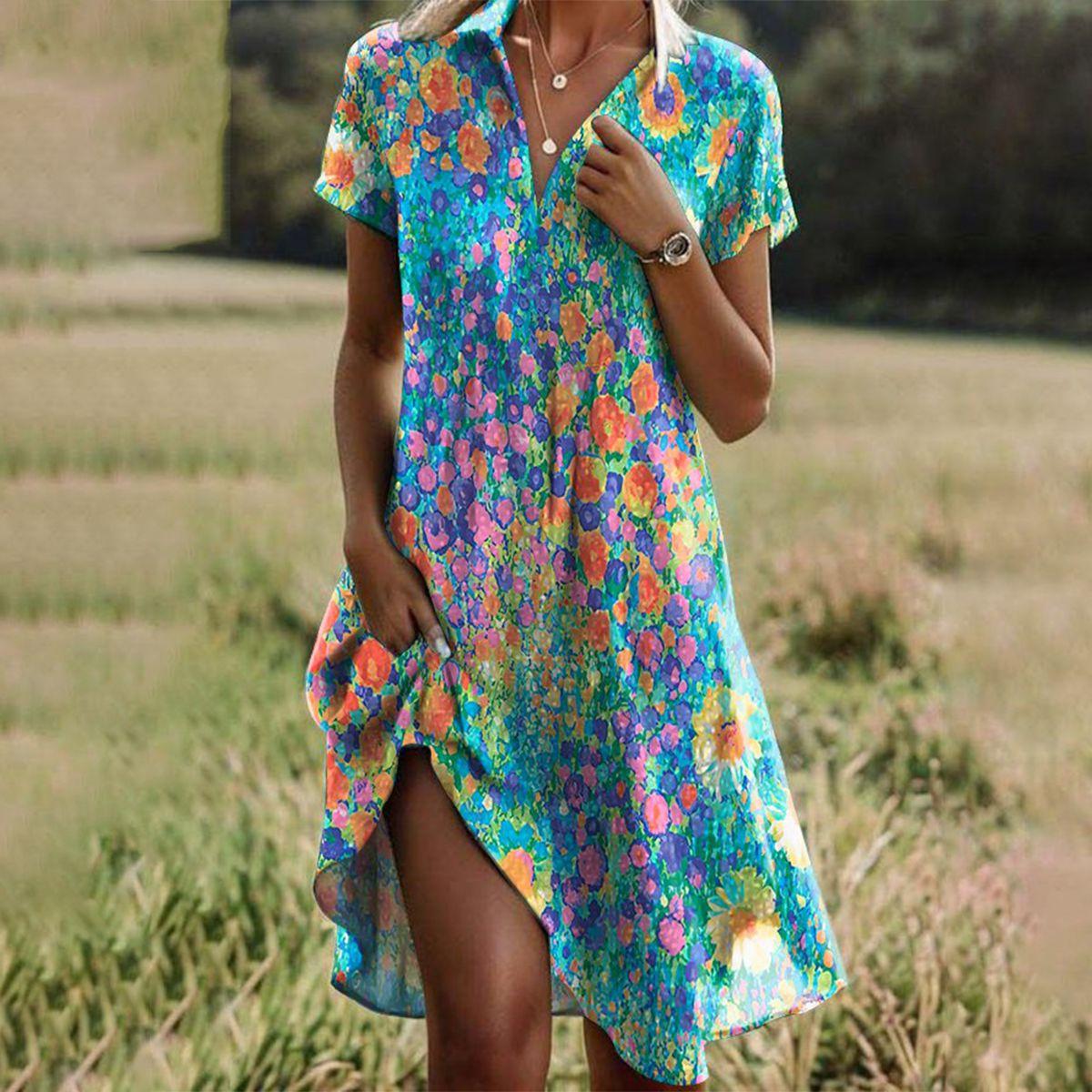 Mary | Robe d’été