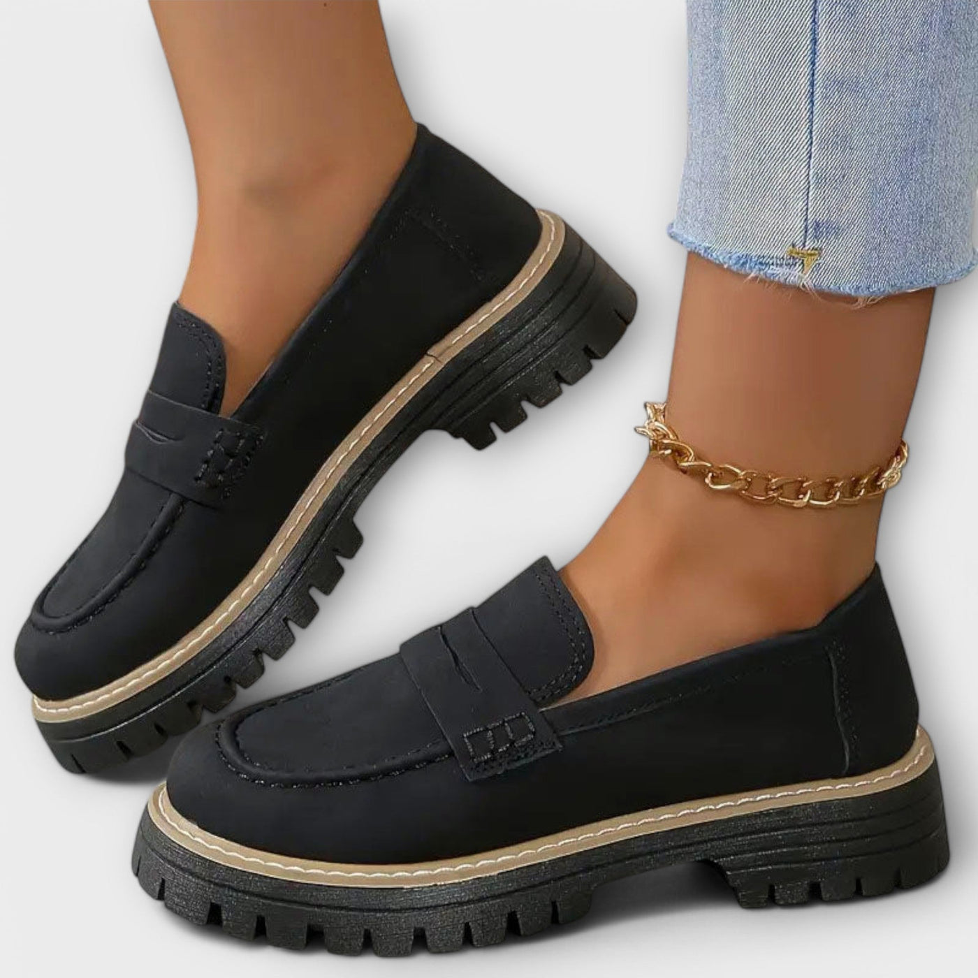 Alisa - Mocassin
