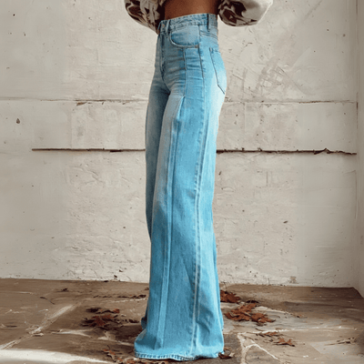 Sofia® | Pantalon Vintage Boho