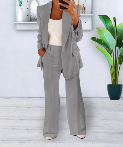 Susan | Costume élégant 2 pièces