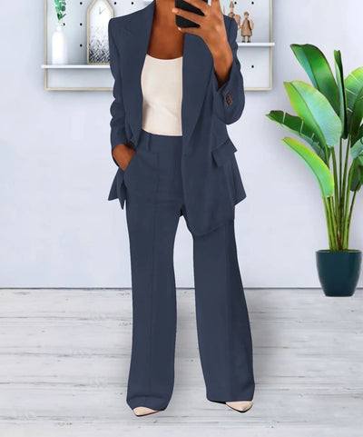 Susan | Costume élégant 2 pièces