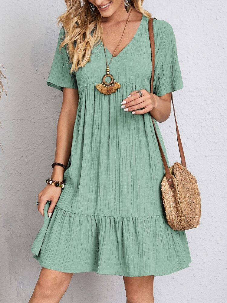 Claire | Robe élégante avec couverture du ventre