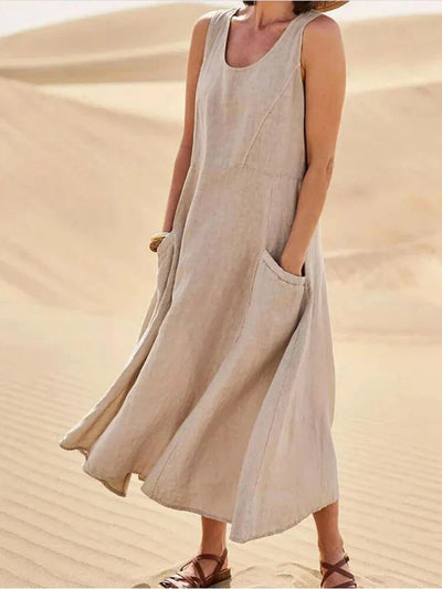 Alexa | Robe légère et aérée